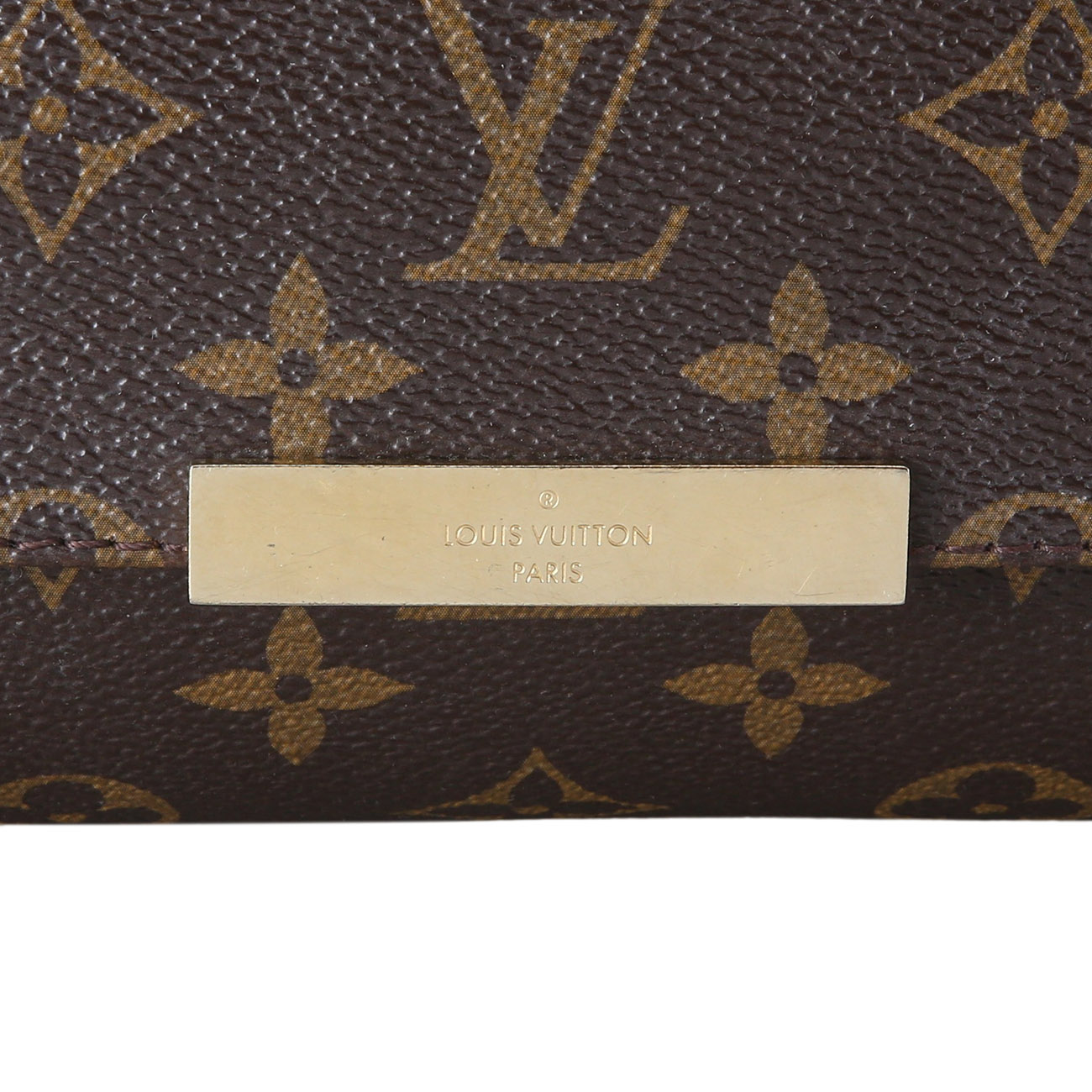 LOUIS VUITTON(USED)루이비통 모노그램 페이보릿 MM